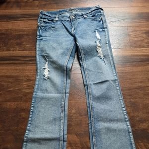 Premiere by Rue 21 Size 7/8 Jeans